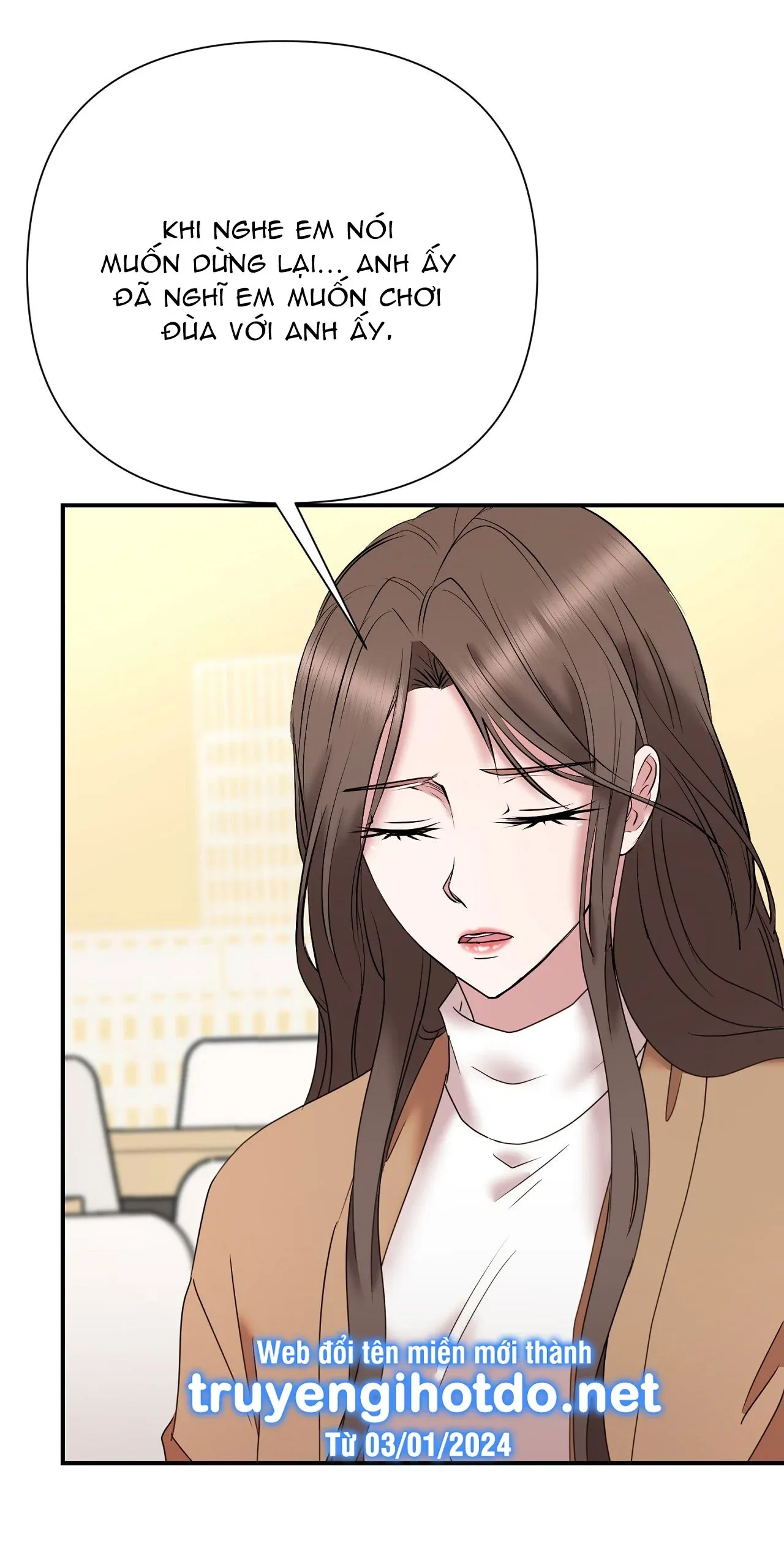 [18+] Hiểm Nguy Chương 20.2 page 6 - Giả Dược