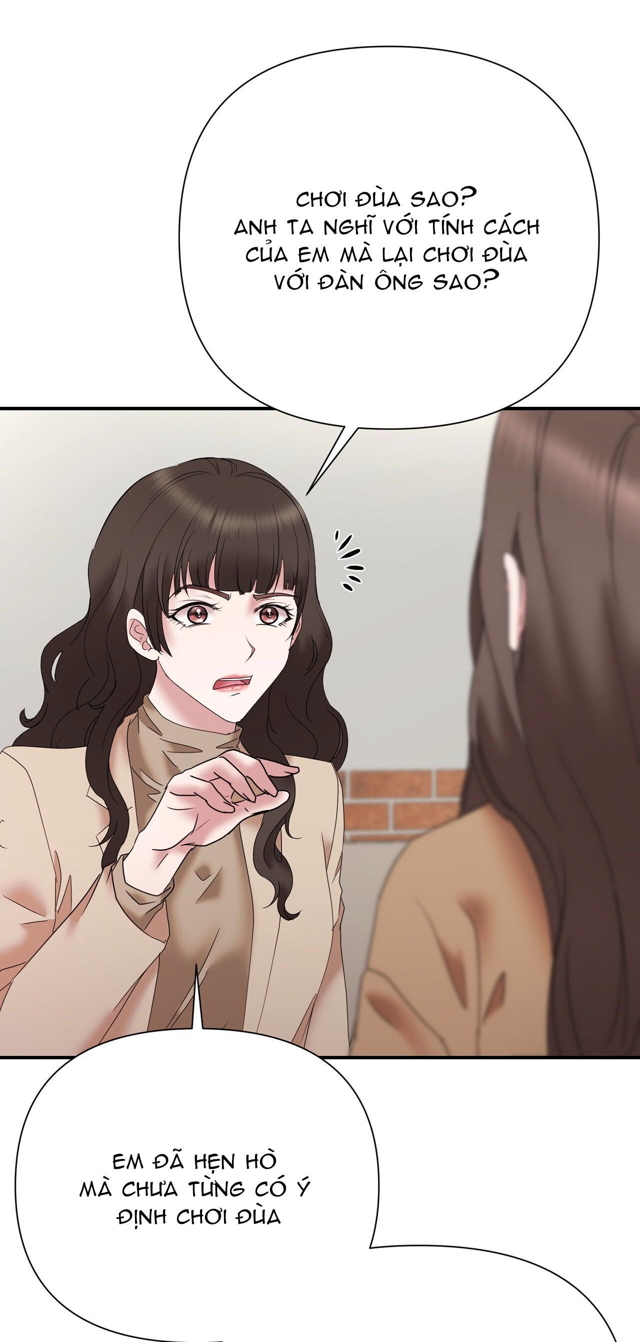 [18+] Hiểm Nguy Chương 20.2 page 7 - Giả Dược