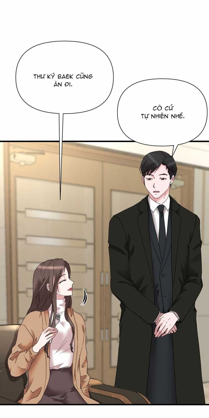[18+] Hiểm Nguy Chương 21.1 page 14 - Giả Dược