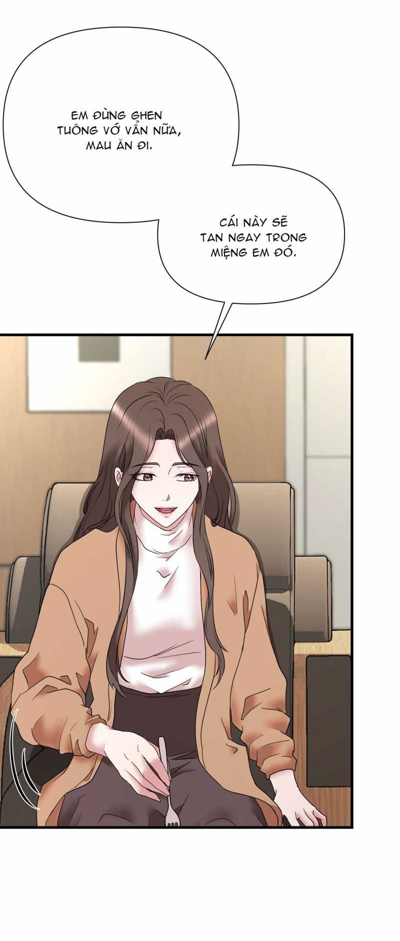 [18+] Hiểm Nguy Chương 21.1 page 17 - Giả Dược
