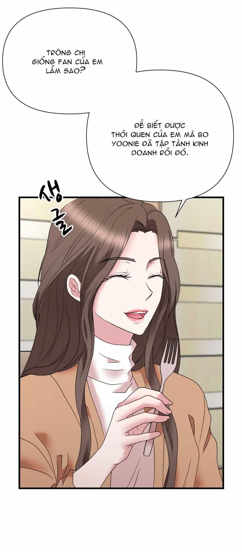 [18+] Hiểm Nguy Chương 21.1 page 19 - Giả Dược