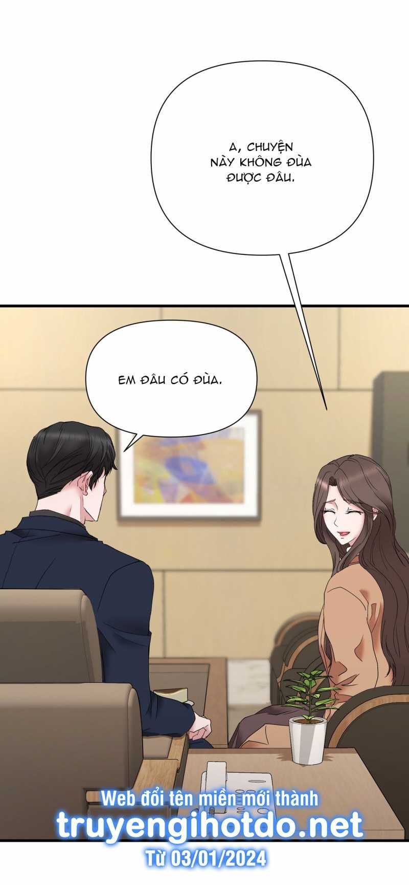 [18+] Hiểm Nguy Chương 21.1 page 21 - Giả Dược