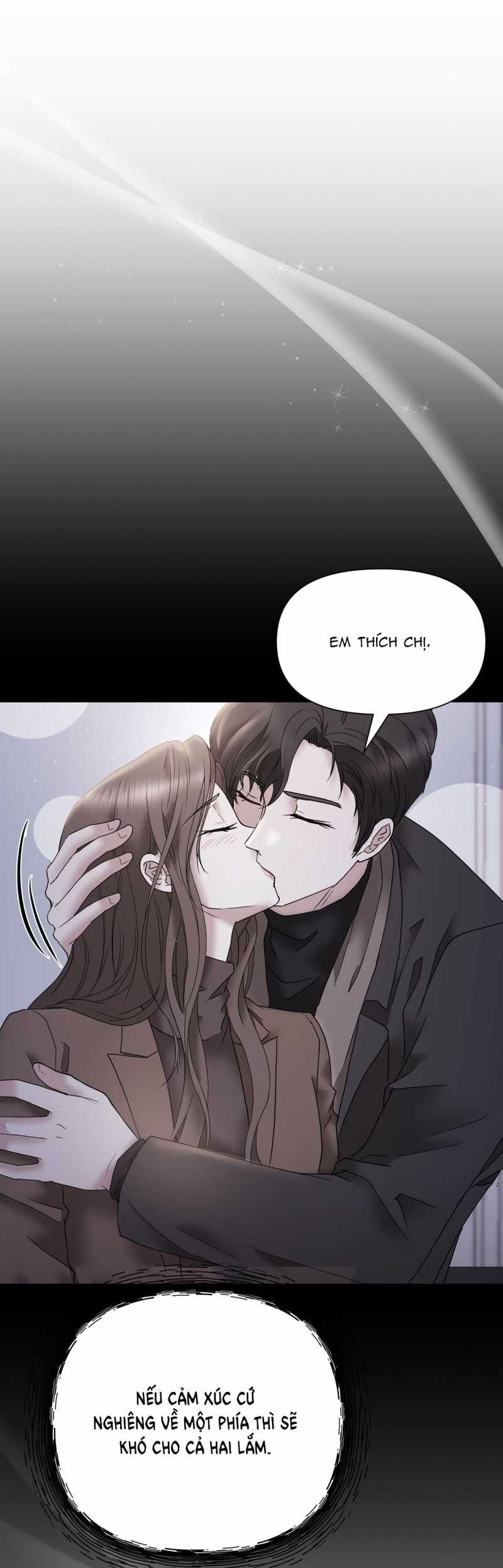 [18+] Hiểm Nguy Chương 21.2 page 1 - Giả Dược