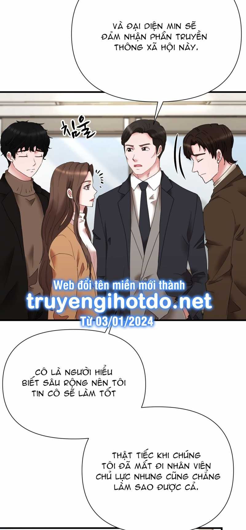 [18+] Hiểm Nguy Chương 21.2 page 11 - Giả Dược