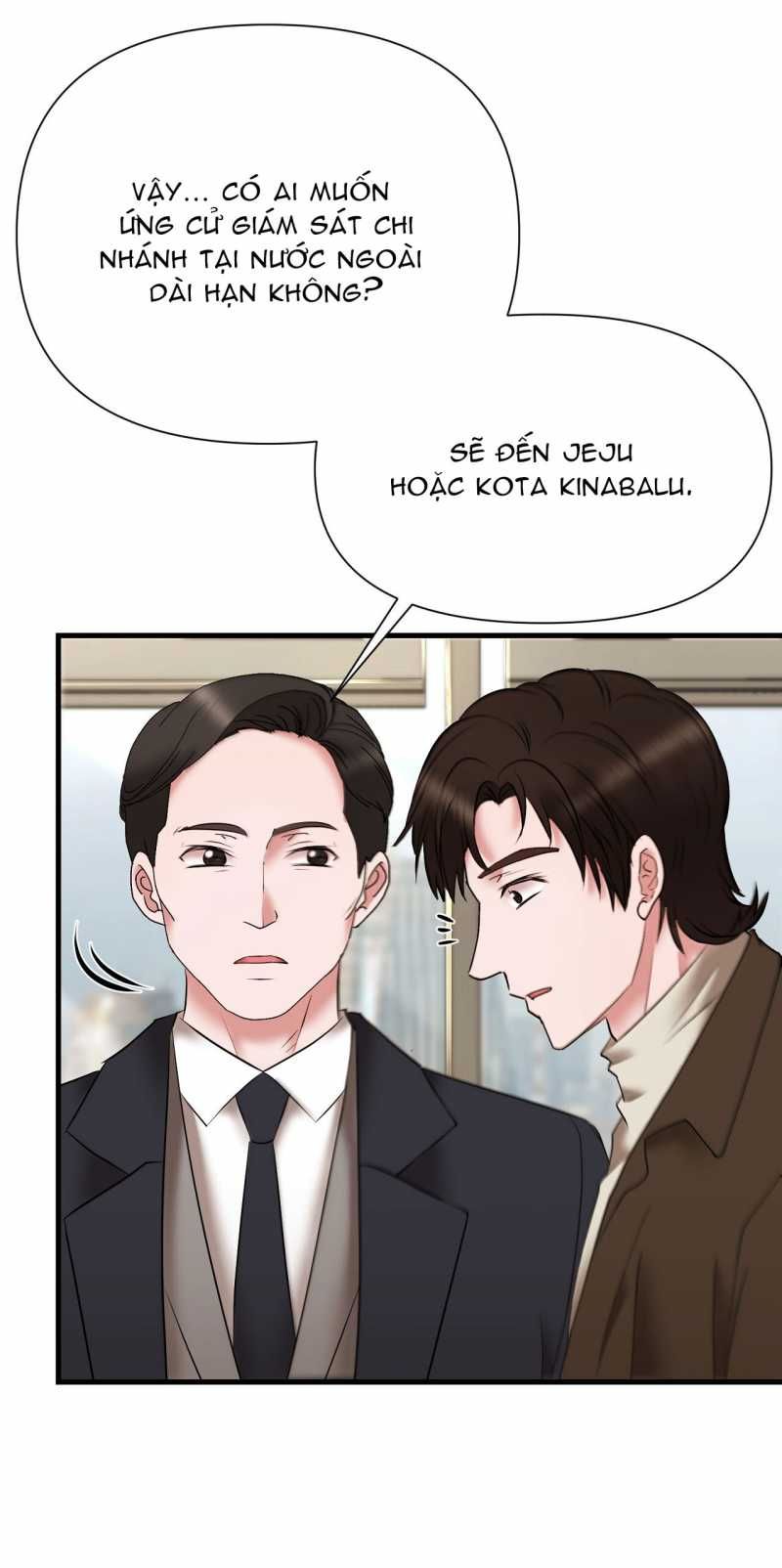 [18+] Hiểm Nguy Chương 21.2 page 13 - Giả Dược
