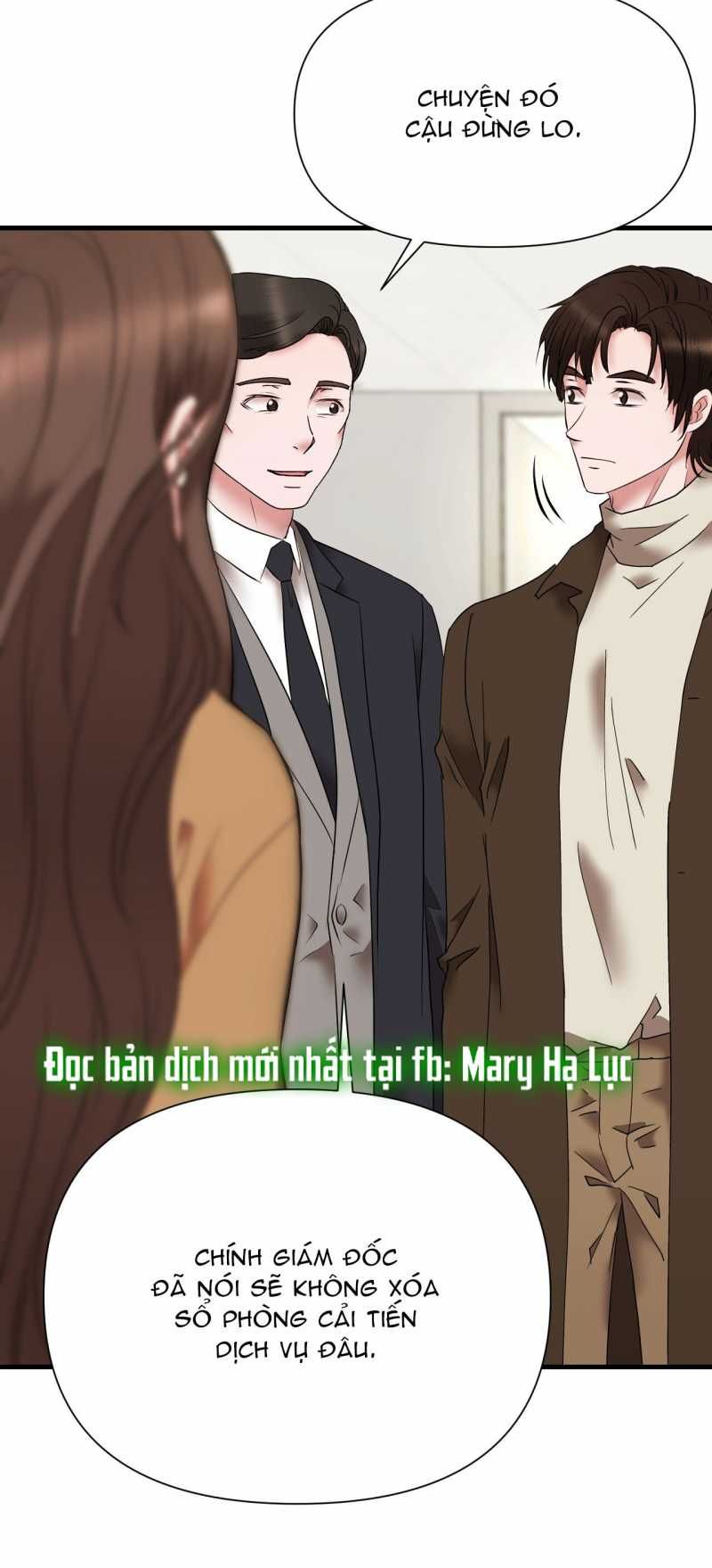 [18+] Hiểm Nguy Chương 21.2 page 17 - Giả Dược