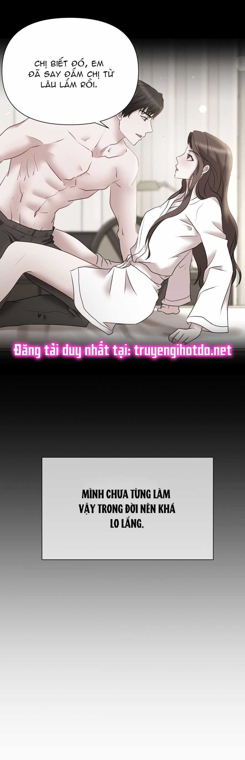 [18+] Hiểm Nguy Chương 21.2 page 23 - Giả Dược