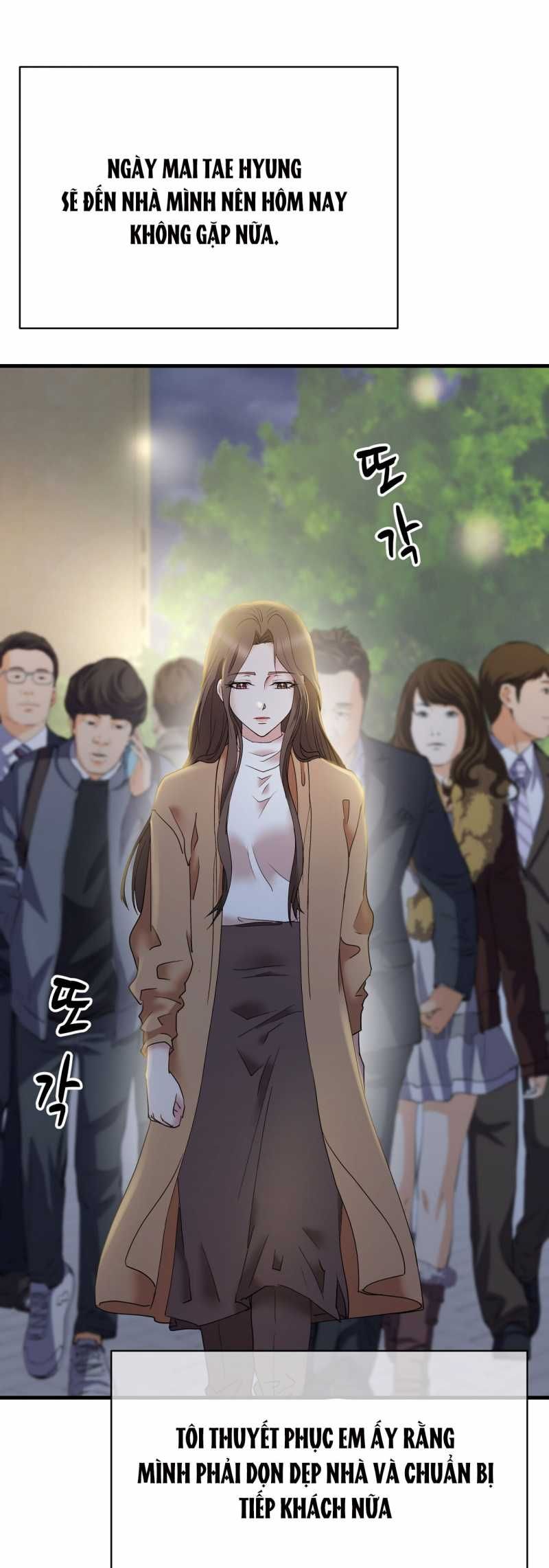 [18+] Hiểm Nguy Chương 21.2 page 27 - Giả Dược
