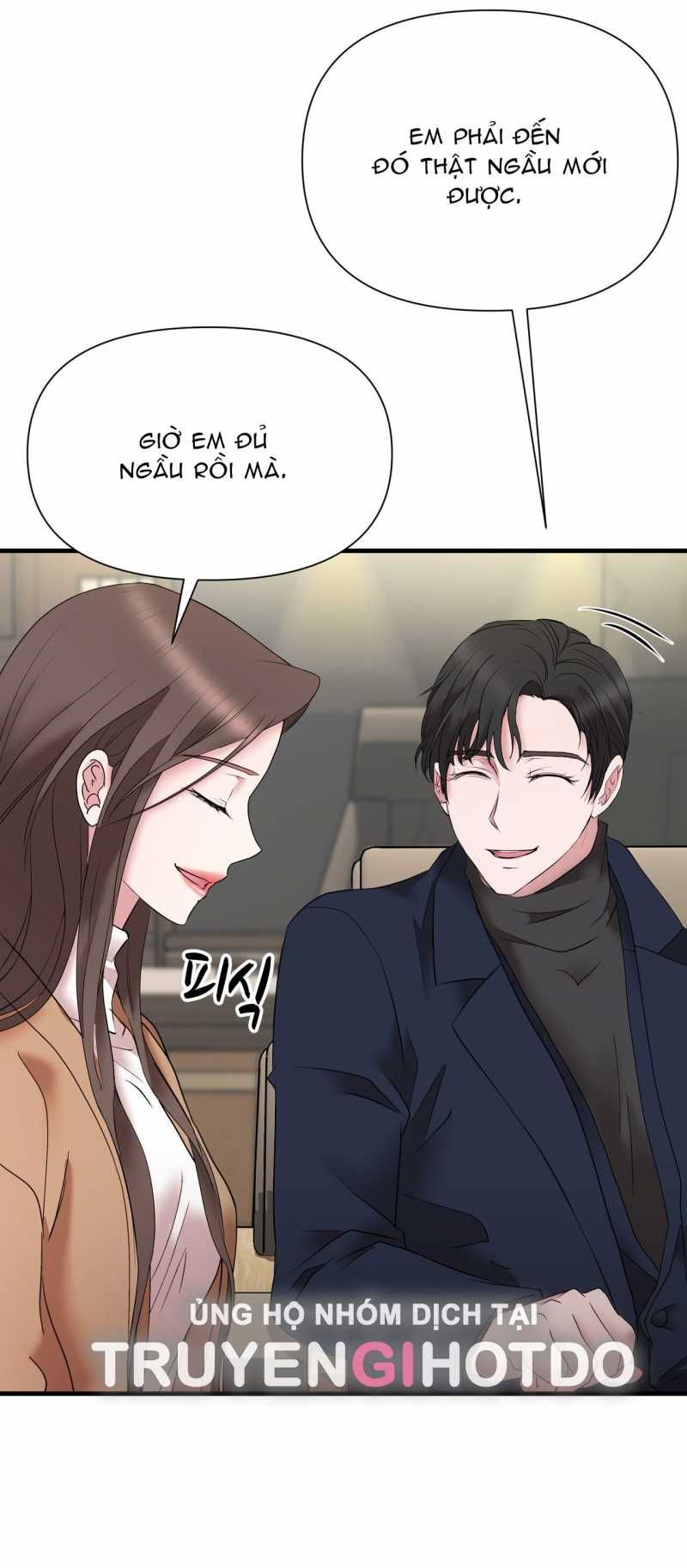 [18+] Hiểm Nguy Chương 21.2 page 5 - Giả Dược