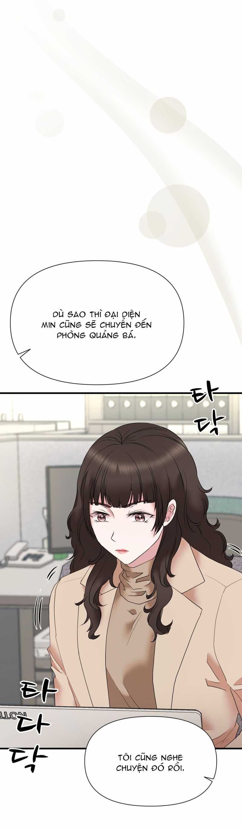 [18+] Hiểm Nguy Chương 21.2 page 7 - Giả Dược