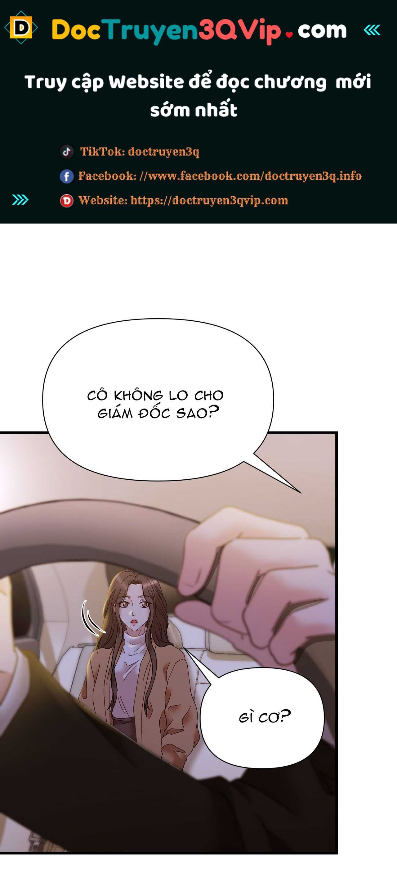 [18+] Hiểm Nguy Chương 22.2 page 1 - Giả Dược