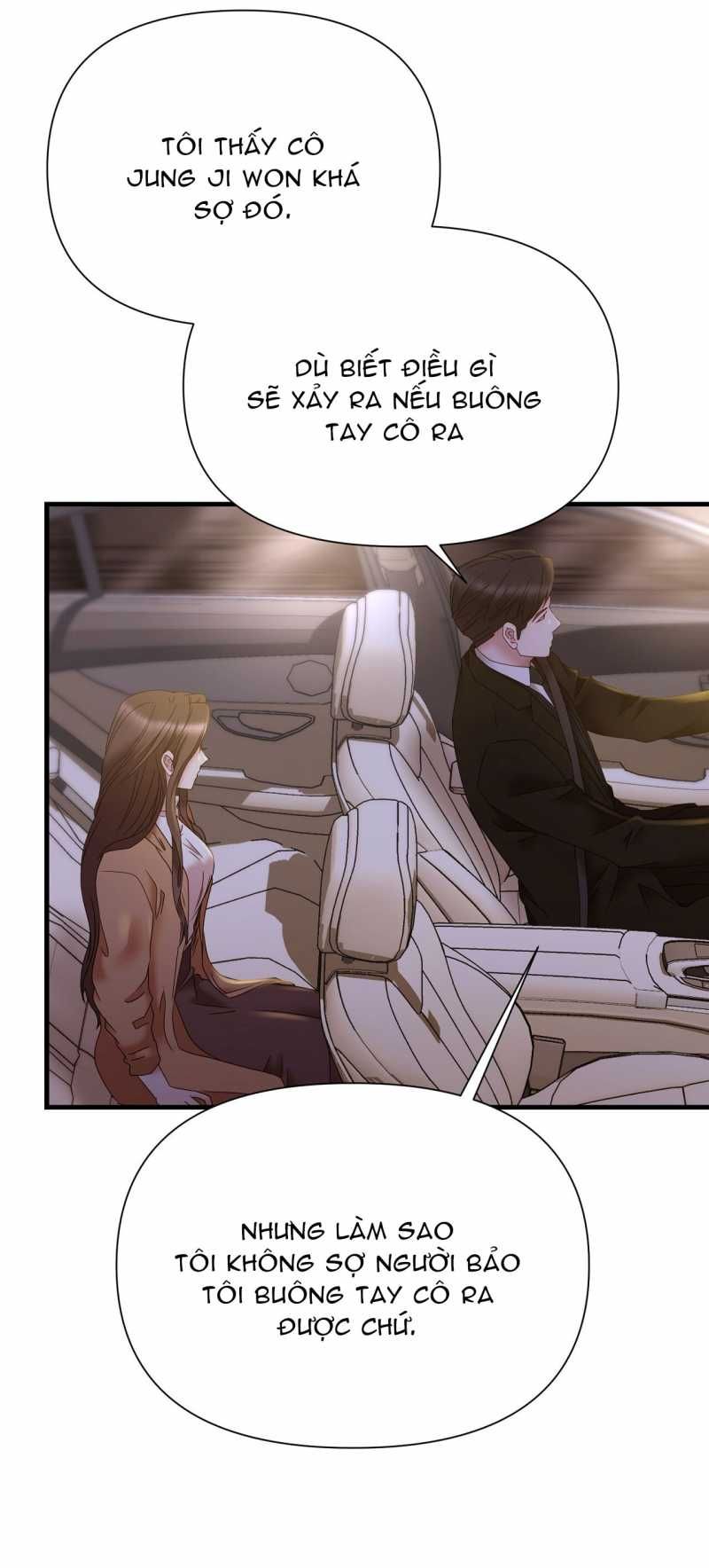 [18+] Hiểm Nguy Chương 22.2 page 4 - Giả Dược