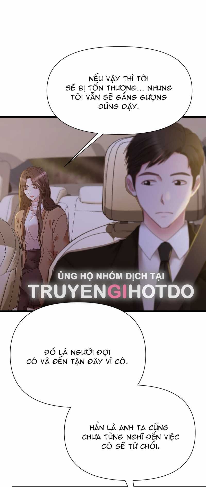 [18+] Hiểm Nguy Chương 22.2 page 6 - Giả Dược