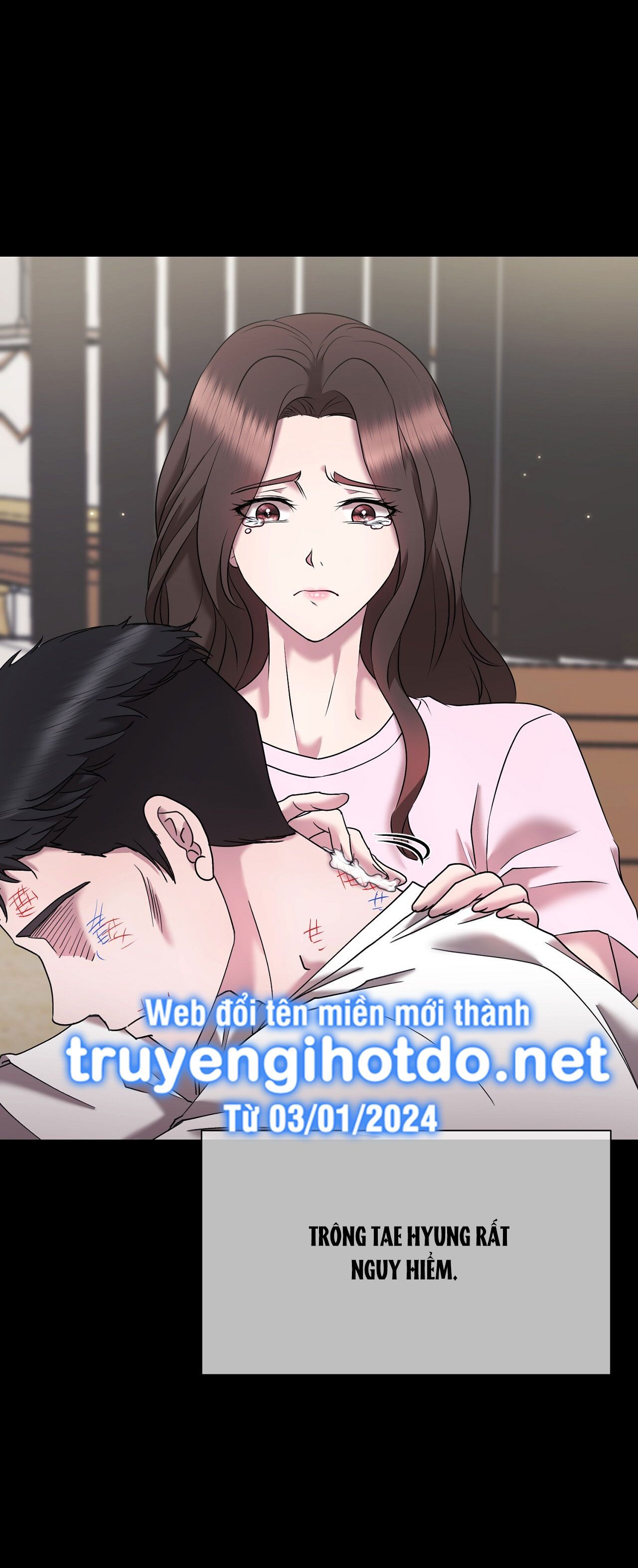 đọc truyện [18+] Hiểm Nguy Chương 3 ảnh 28 tại Thiên Thai Truyện