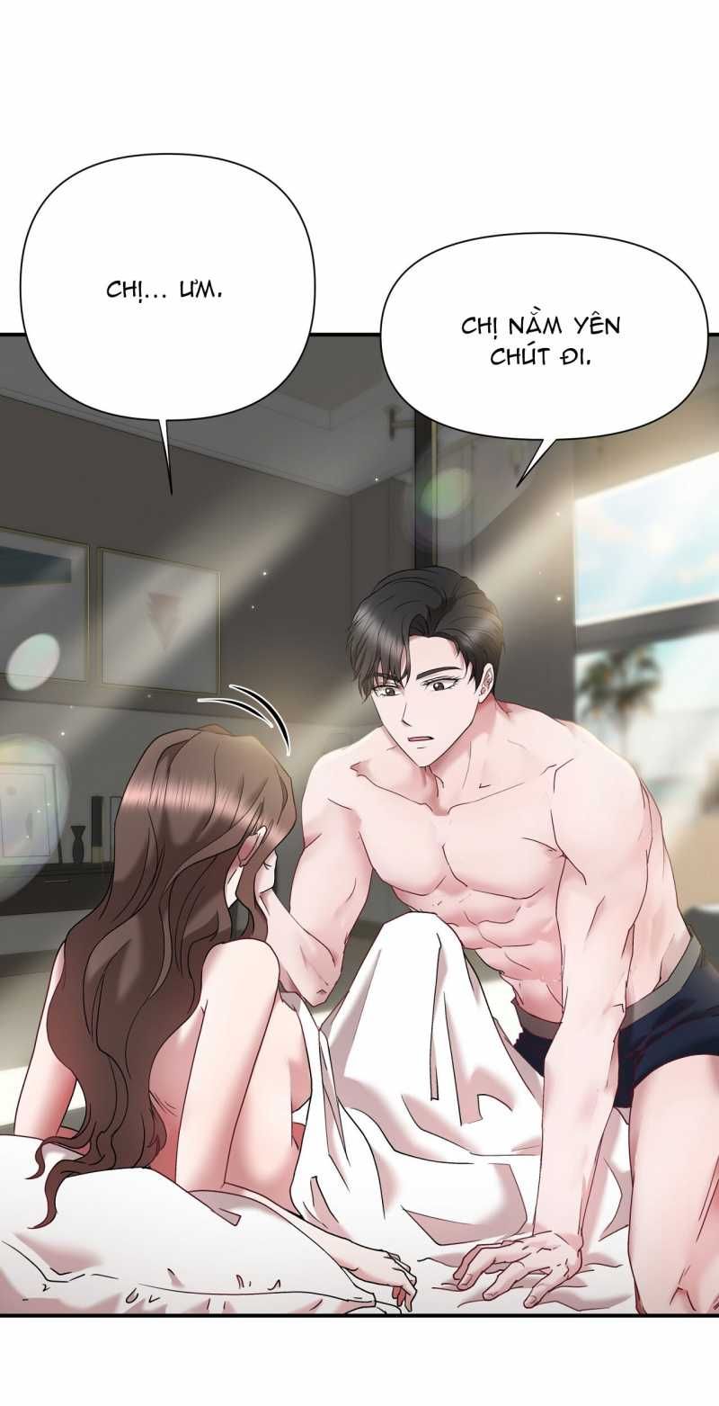 đọc truyện [18+] Hiểm Nguy Chương 3.1 ảnh 2 tại Thiên Thai Truyện