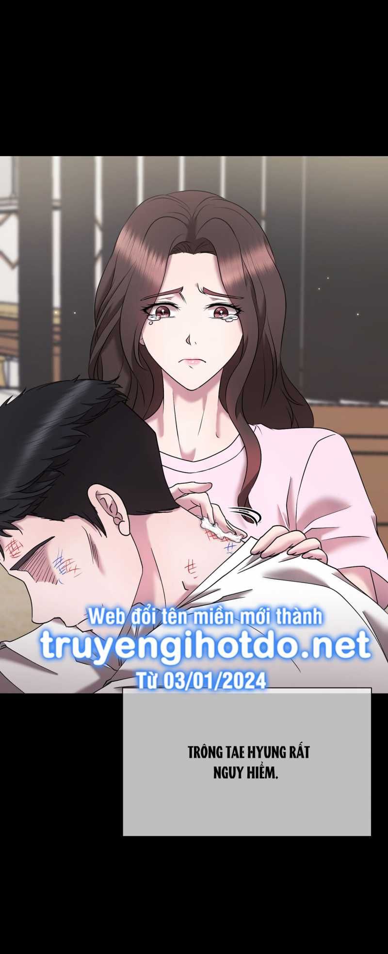 đọc truyện [18+] Hiểm Nguy Chương 3.1 ảnh 30 tại Thiên Thai Truyện