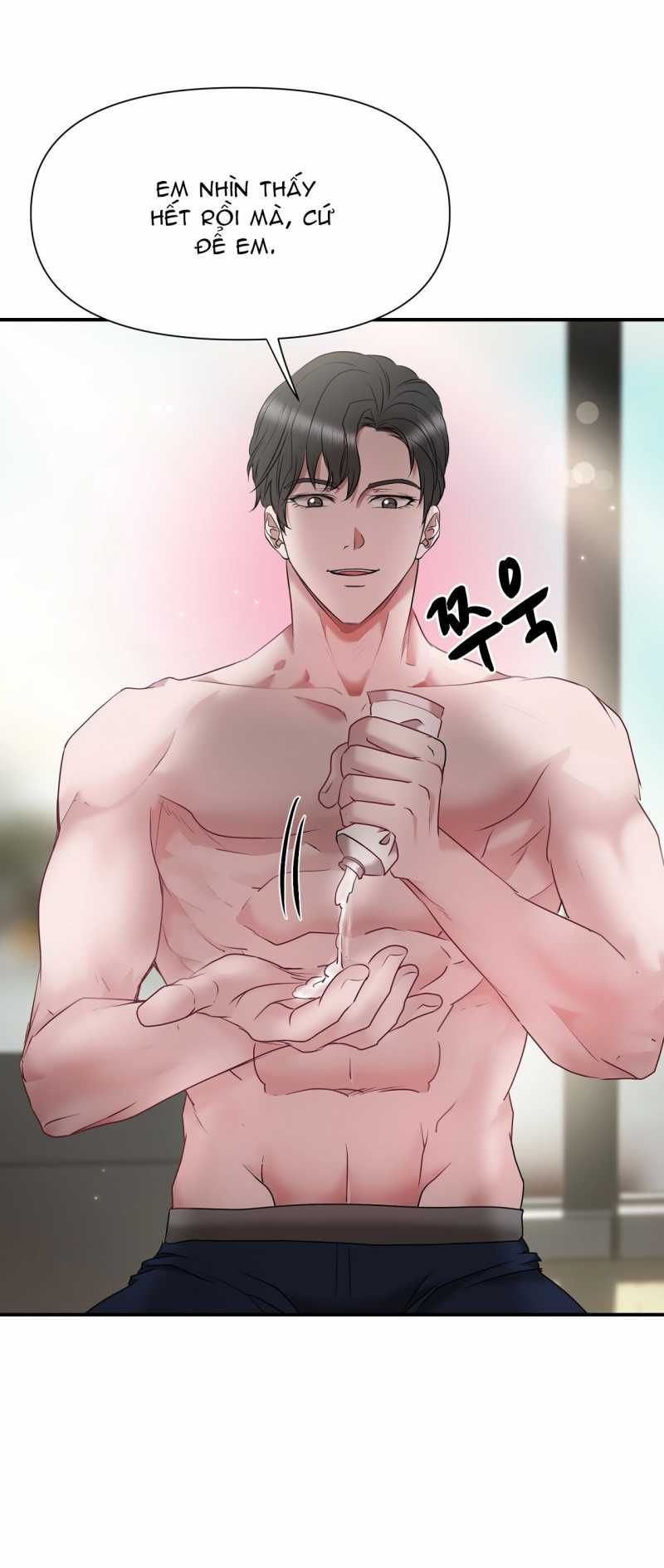 đọc truyện [18+] Hiểm Nguy Chương 3.2 ảnh 13 tại Thiên Thai Truyện
