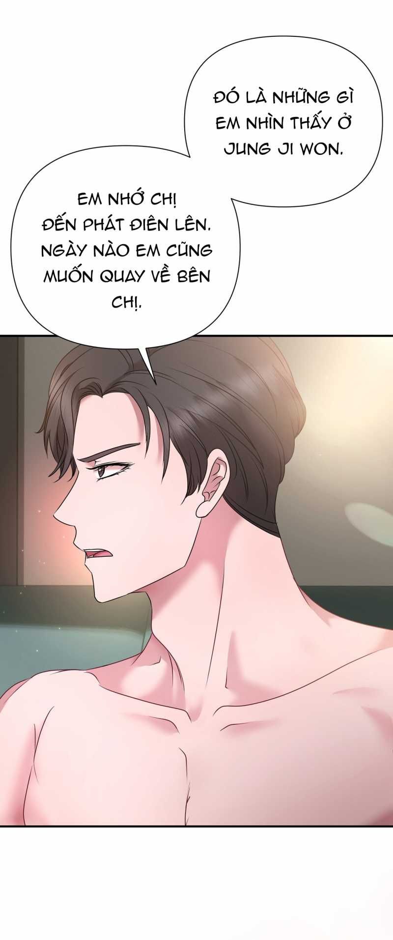 đọc truyện [18+] Hiểm Nguy Chương 4.2 ảnh 19 tại Thiên Thai Truyện