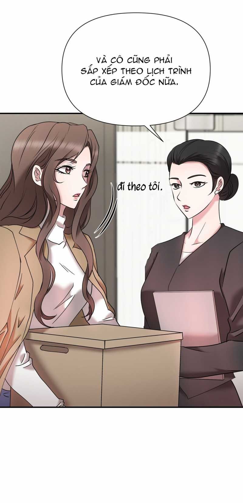đọc truyện [18+] Hiểm Nguy Chương 7.2 ảnh 13 tại Thiên Thai Truyện