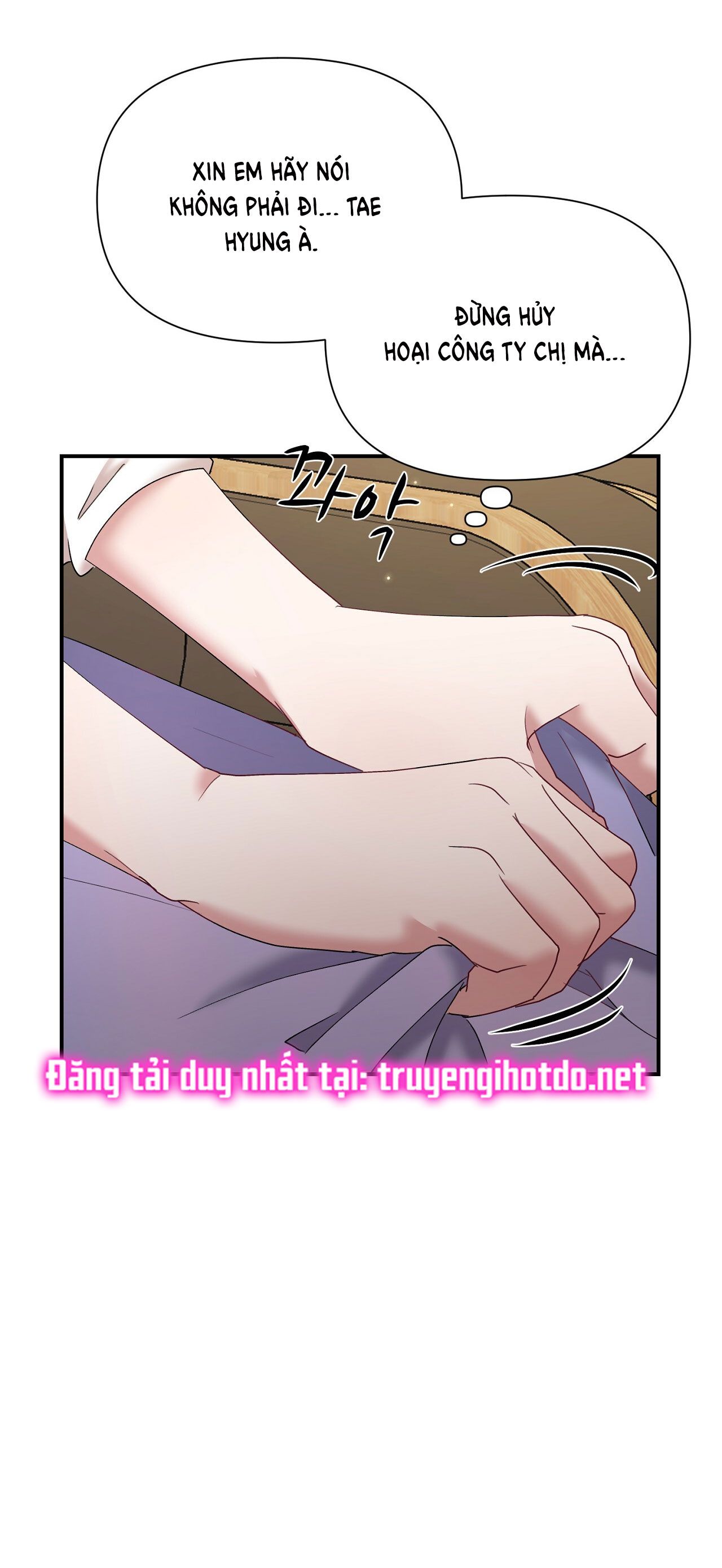 đọc truyện [18+] Hiểm Nguy Chương 8 ảnh 11 tại Thiên Thai Truyện