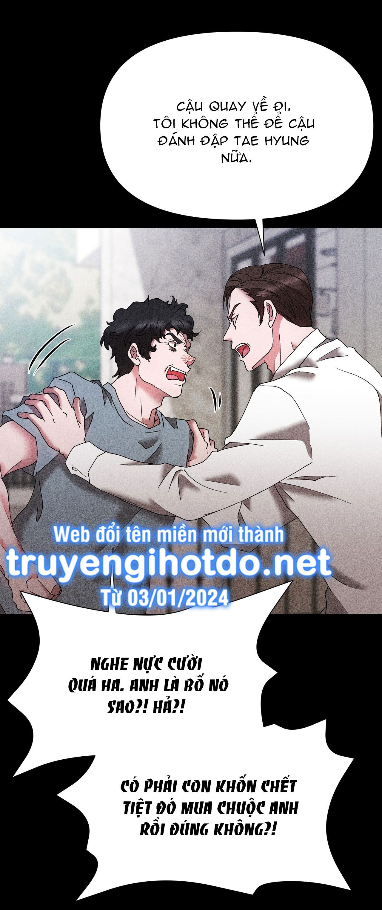 đọc truyện [18+] Hiểm Nguy Chương 8 ảnh 40 tại Thiên Thai Truyện