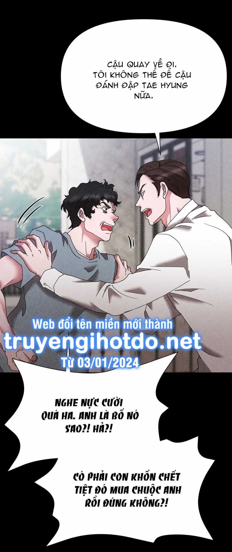 đọc truyện [18+] Hiểm Nguy Chương 8.2 ảnh 3 tại Thiên Thai Truyện