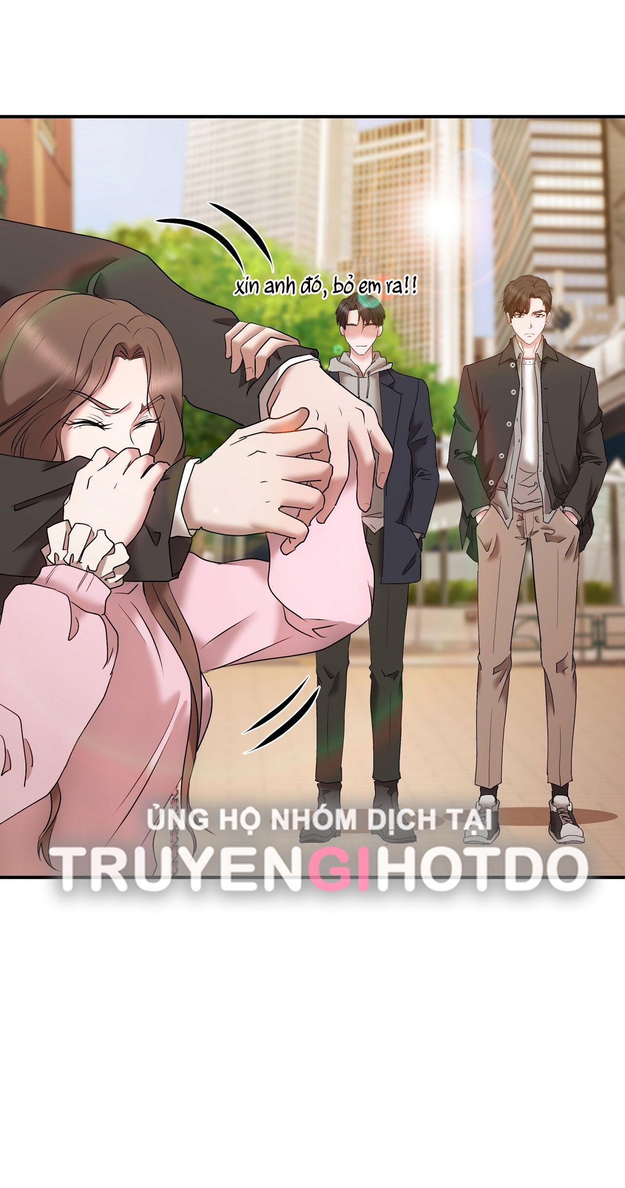 đọc truyện [18+] Hiểm Nguy Chương 9 ảnh 27 tại Thiên Thai Truyện