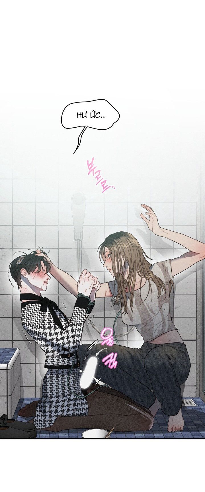đọc truyện [18+] Hình Phạt Gỉ Sét Chương 3 ảnh 20 tại Truyện Dạ Ký