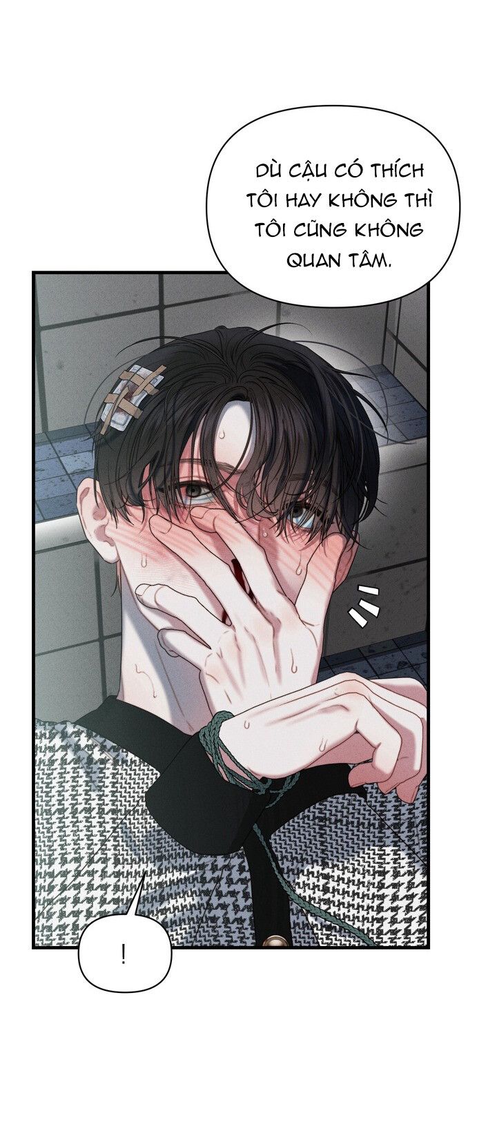 đọc truyện [18+] Hình Phạt Gỉ Sét Chương 3 ảnh 38 tại Truyện Dạ Ký