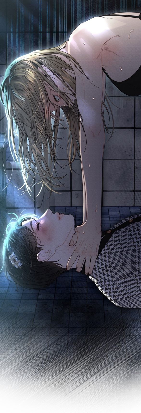 đọc truyện [18+] Hình Phạt Gỉ Sét Chương 3 ảnh 70 tại Truyện Dạ Ký