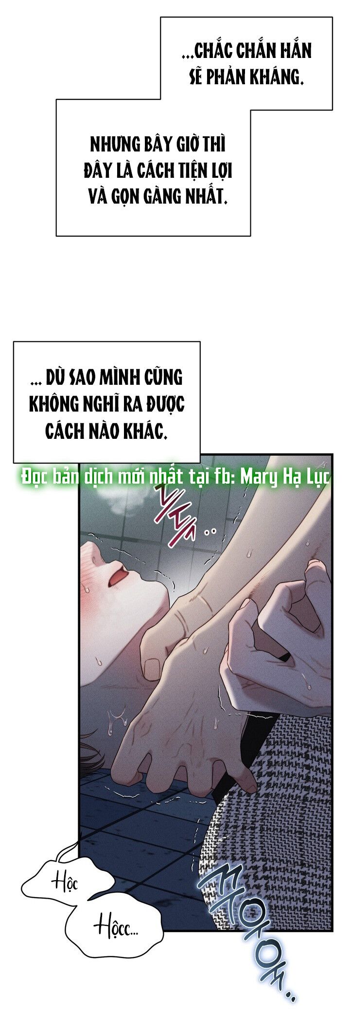 đọc truyện [18+] Hình Phạt Gỉ Sét Chương 4 ảnh 8 tại Truyện Dạ Ký
