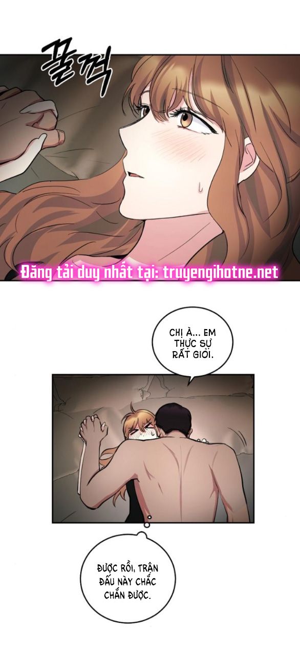 đọc truyện [18+] Hổ Con Chương 10 ảnh 19 tại Truyện Dạ Ký