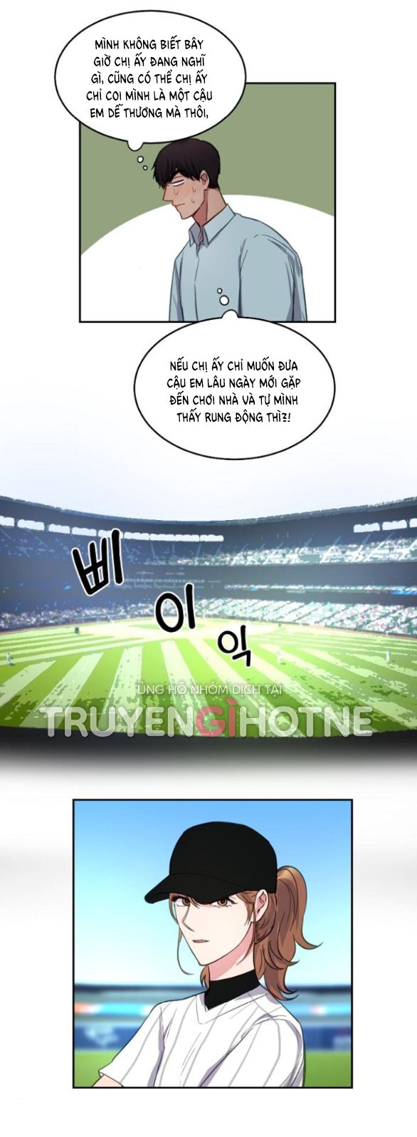 đọc truyện [18+] Hổ Con Chương 10 ảnh 7 tại Truyện Dạ Ký