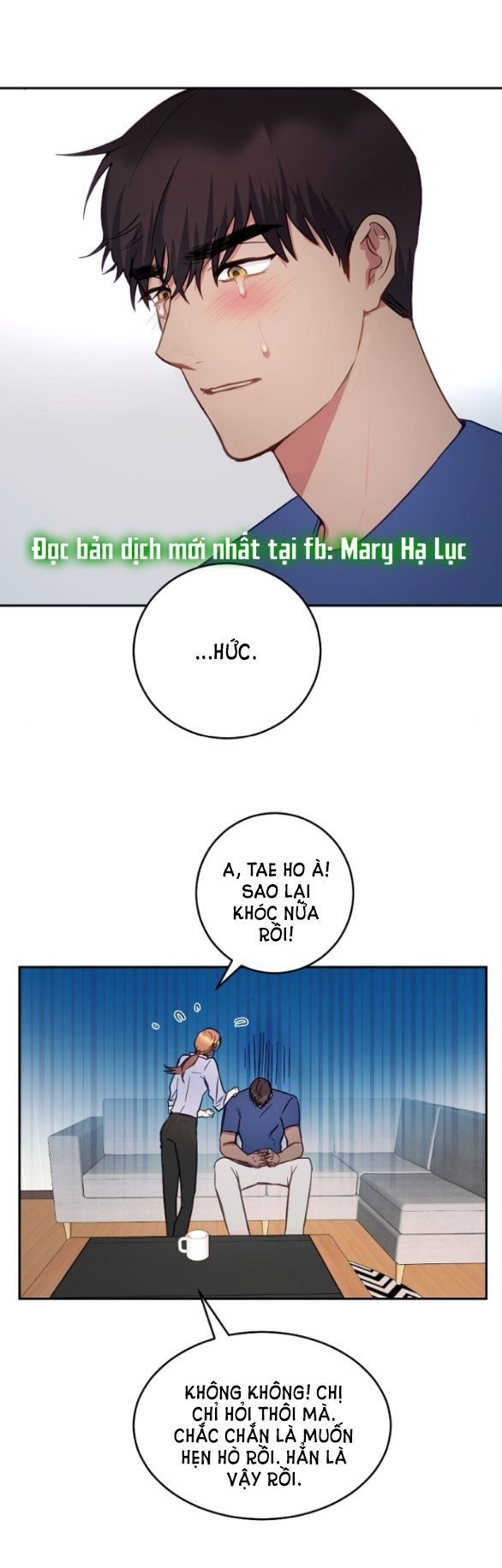 đọc truyện [18+] Hổ Con Chương 12.1 ảnh 17 tại Truyện Dạ Ký