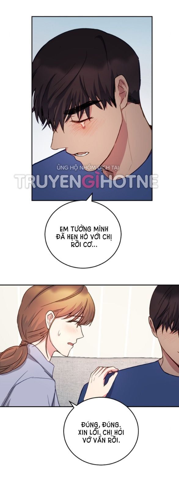 đọc truyện [18+] Hổ Con Chương 12.1 ảnh 18 tại Truyện Dạ Ký