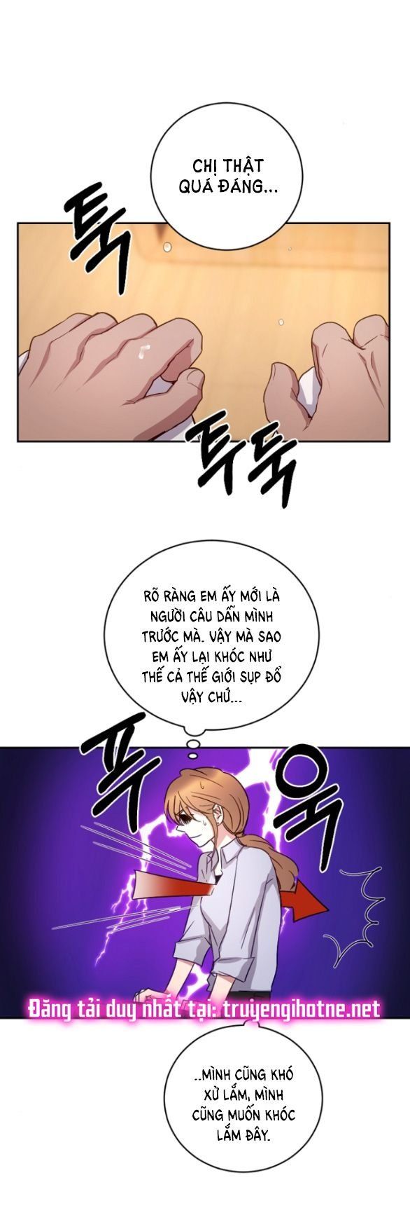 đọc truyện [18+] Hổ Con Chương 12.2 ảnh 15 tại Truyện Dạ Ký