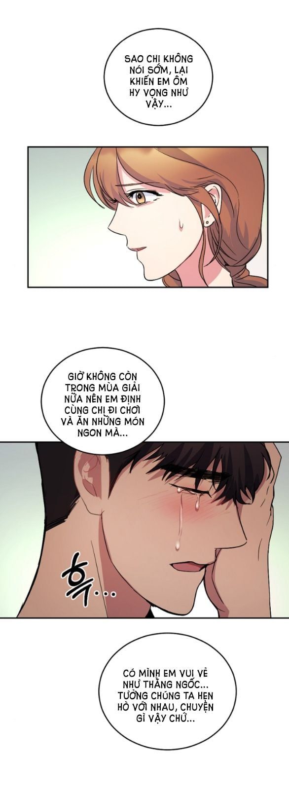 đọc truyện [18+] Hổ Con Chương 12.2 ảnh 31 tại Truyện Dạ Ký