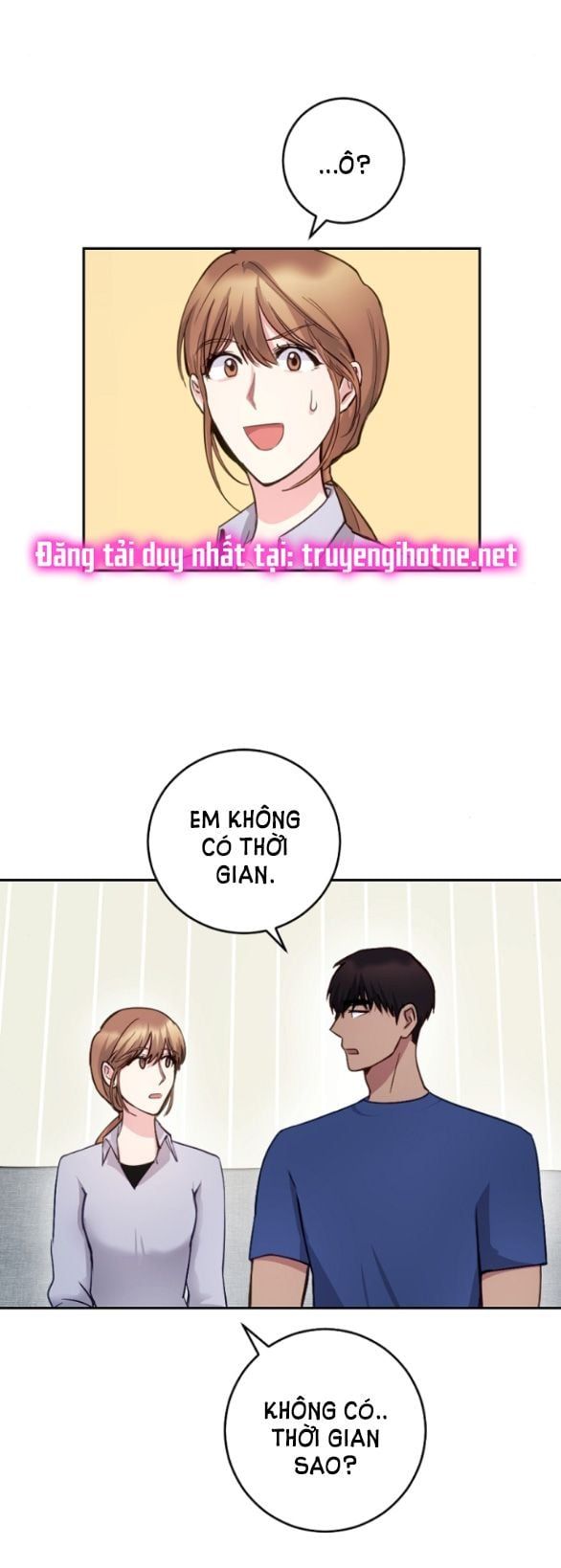 đọc truyện [18+] Hổ Con Chương 13.1 ảnh 12 tại Truyện Dạ Ký