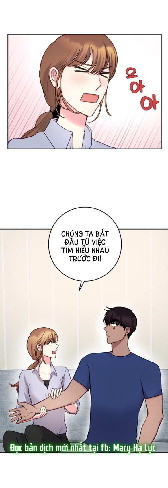 đọc truyện [18+] Hổ Con Chương 13.1 ảnh 4 tại Truyện Dạ Ký