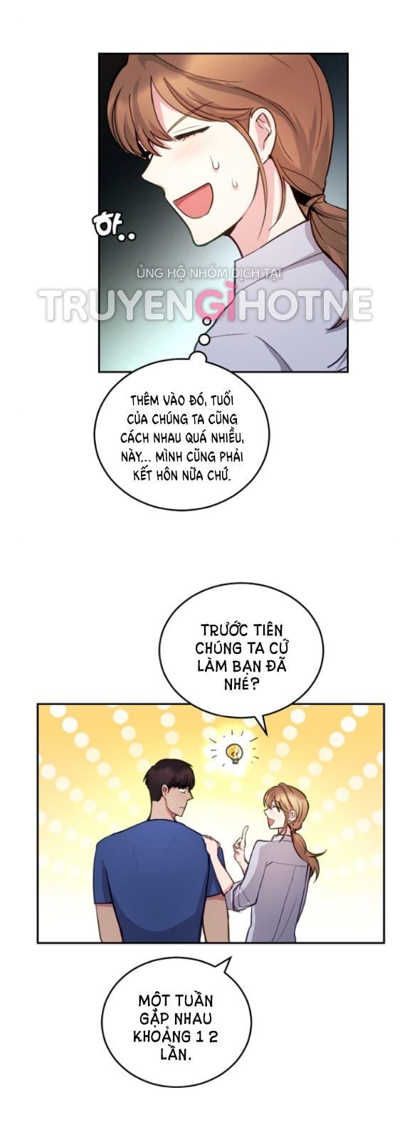 đọc truyện [18+] Hổ Con Chương 13.1 ảnh 8 tại Truyện Dạ Ký