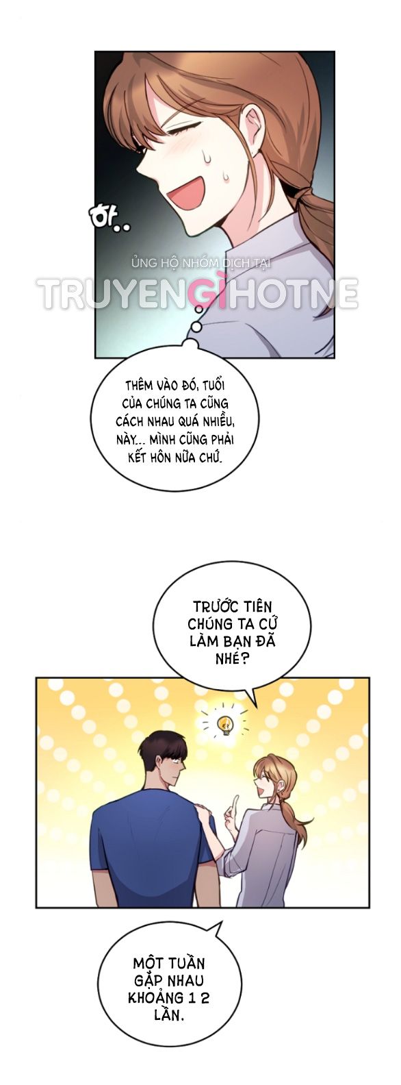 đọc truyện [18+] Hổ Con Chương 13 ảnh 7 tại Truyện Dạ Ký