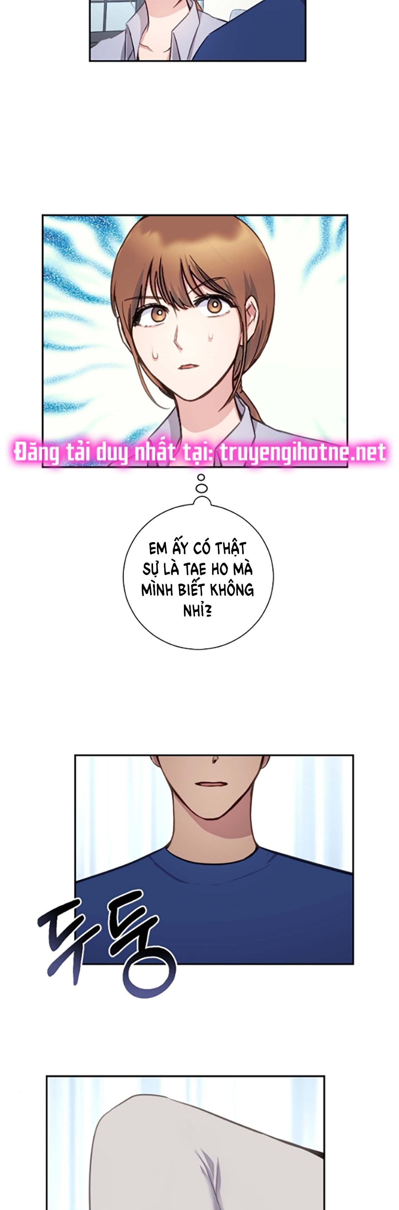 đọc truyện [18+] Hổ Con Chương 15.1 ảnh 4 tại Truyện Dạ Ký