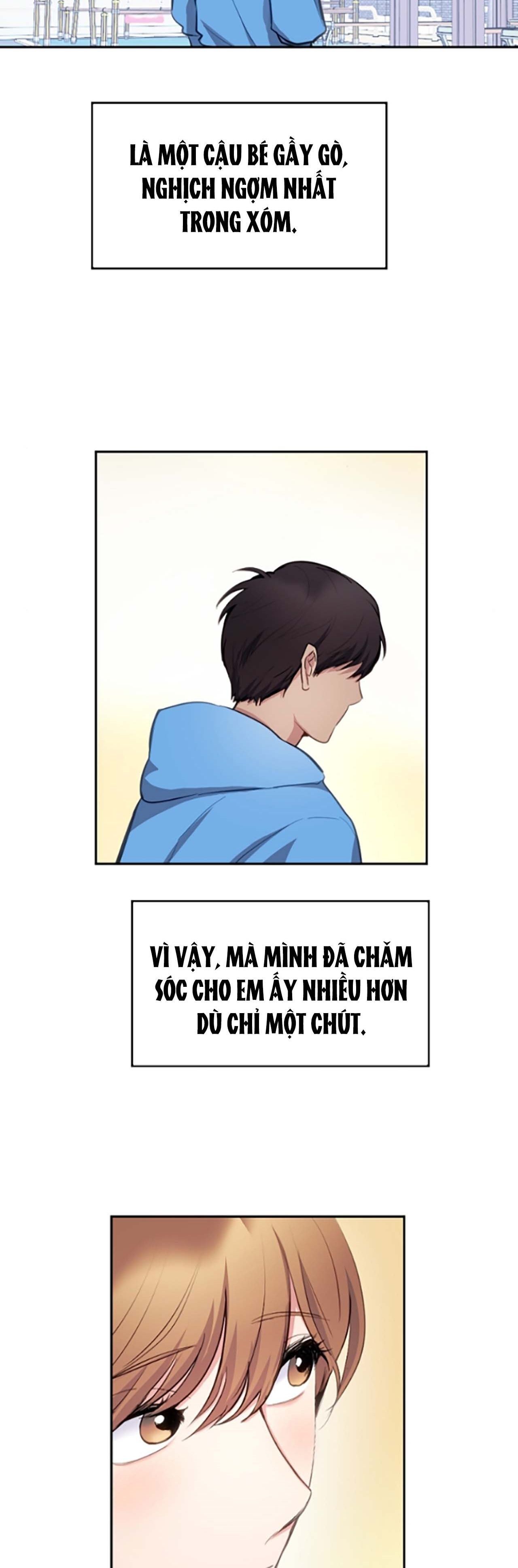 đọc truyện [18+] Hổ Con Chương 15.1 ảnh 7 tại Truyện Dạ Ký