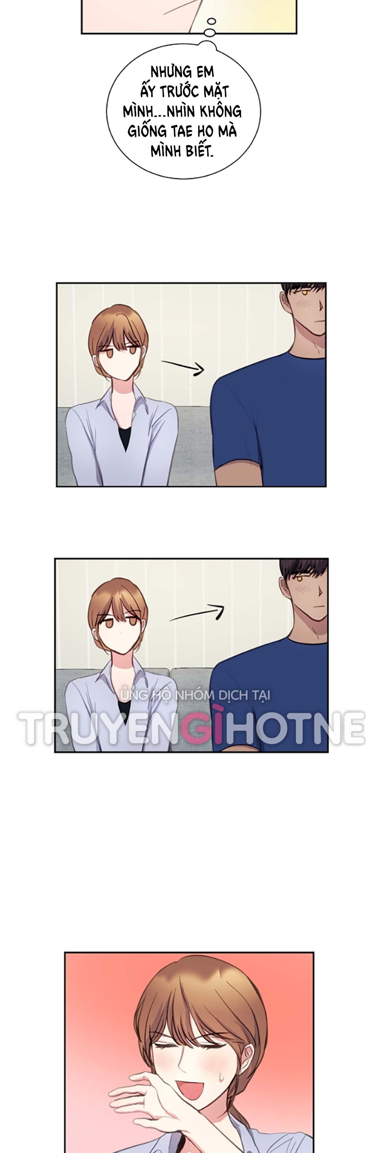 đọc truyện [18+] Hổ Con Chương 15.1 ảnh 8 tại Truyện Dạ Ký