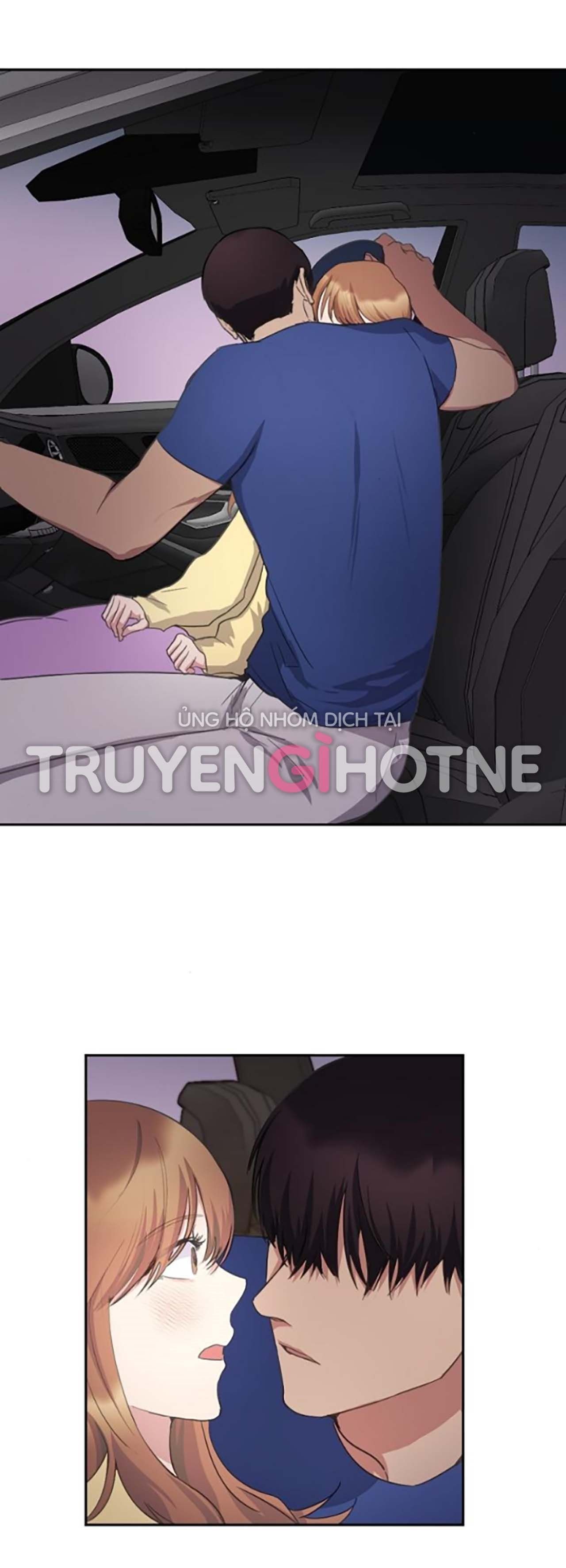 đọc truyện [18+] Hổ Con Chương 16.1 ảnh 2 tại Truyện Dạ Ký