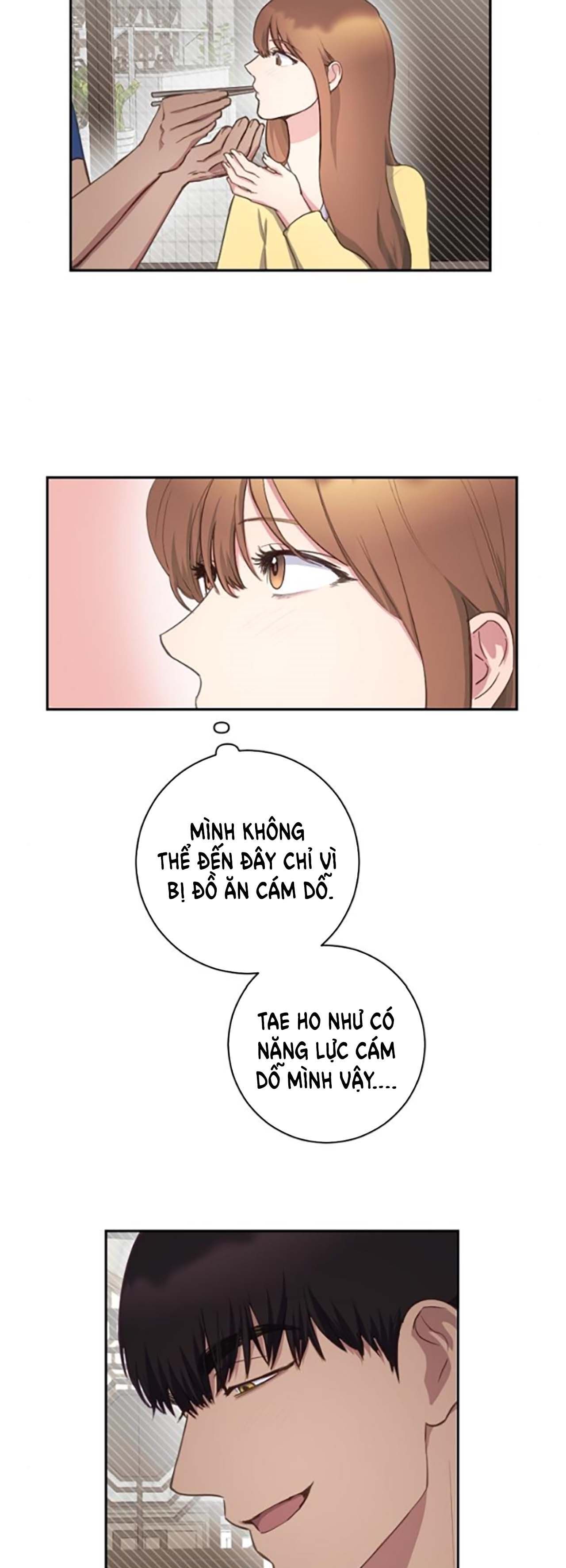 đọc truyện [18+] Hổ Con Chương 16 ảnh 13 tại Truyện Dạ Ký