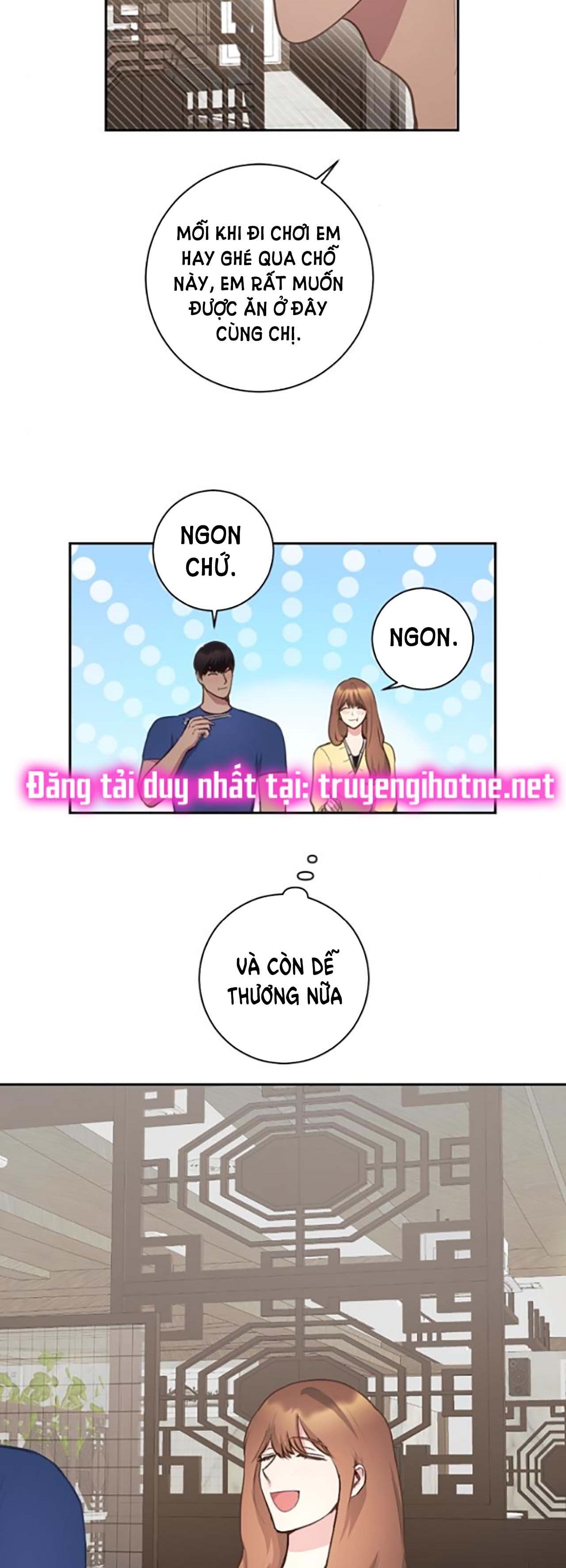 đọc truyện [18+] Hổ Con Chương 16 ảnh 14 tại Truyện Dạ Ký