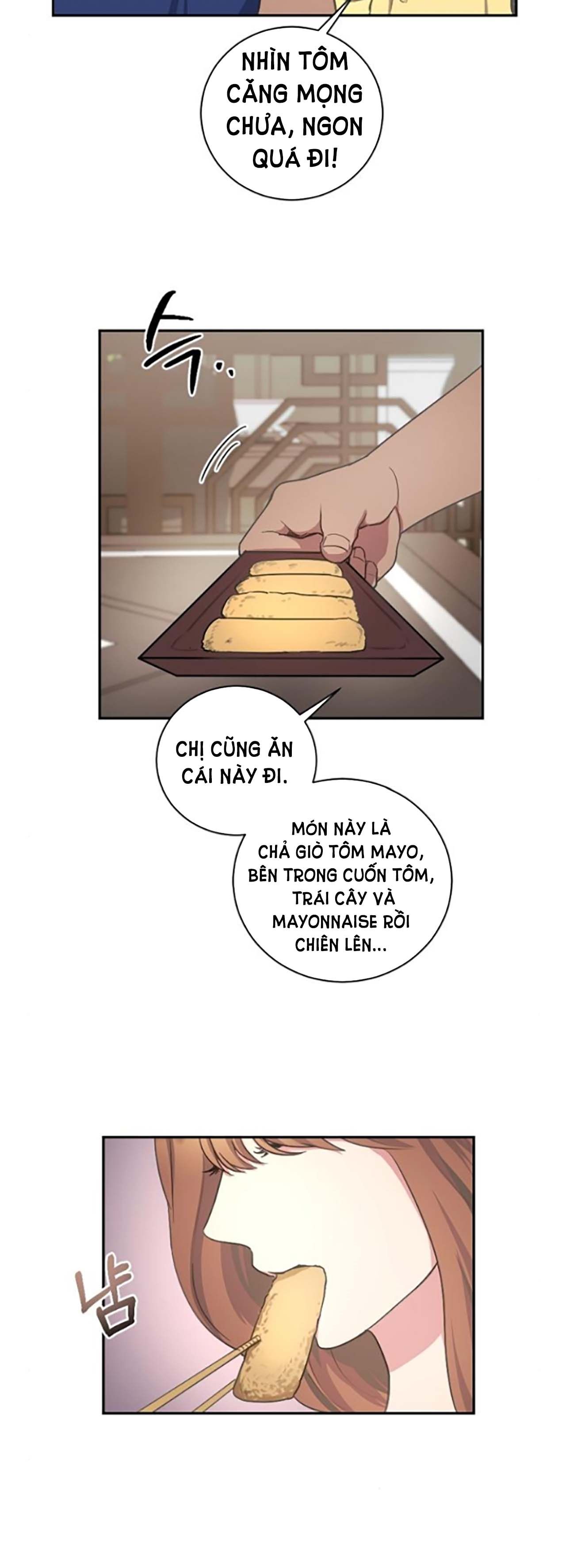 đọc truyện [18+] Hổ Con Chương 16 ảnh 10 tại Truyện Dạ Ký