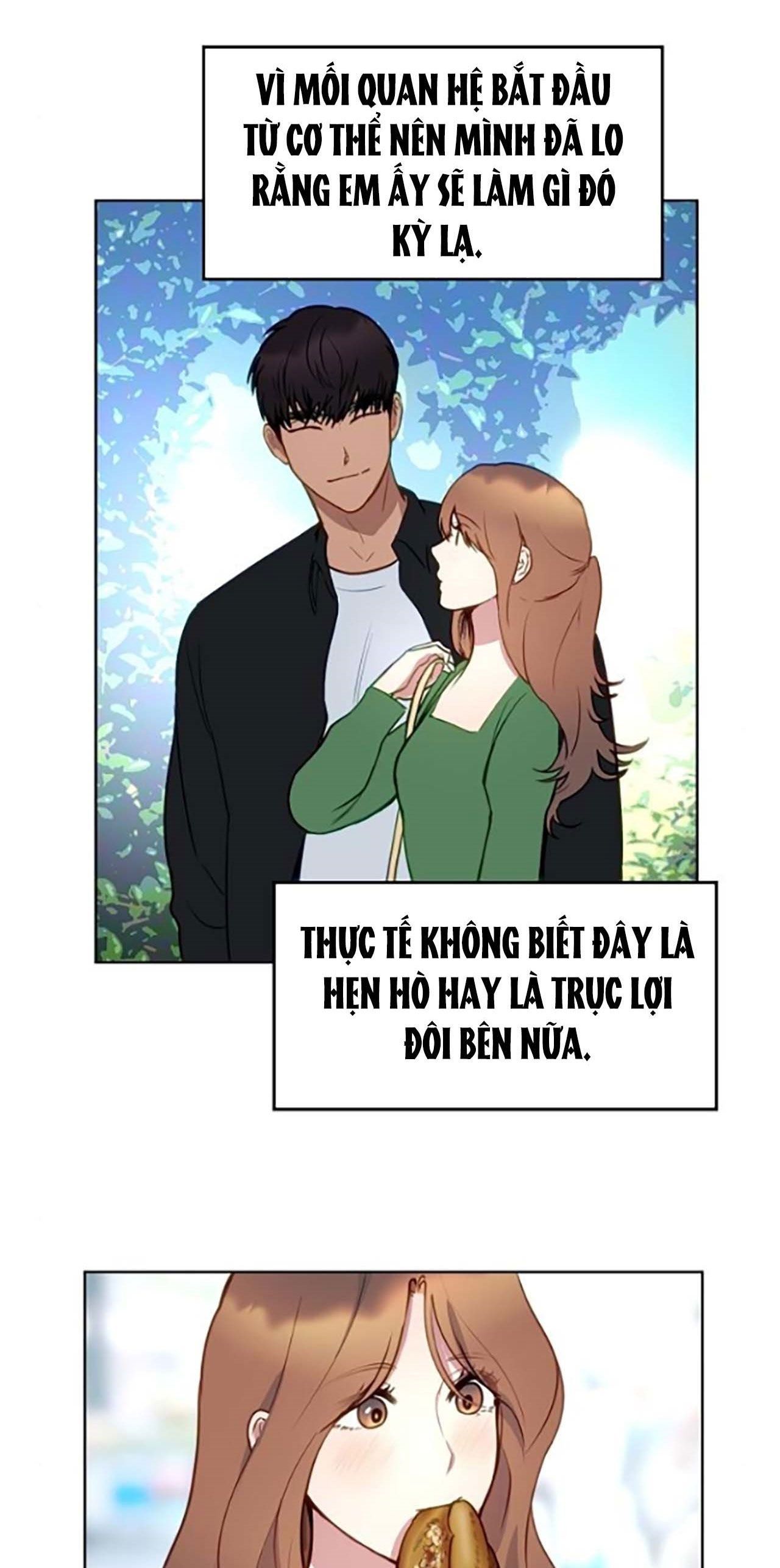 đọc truyện [18+] Hổ Con Chương 17.1 ảnh 11 tại Truyện Dạ Ký