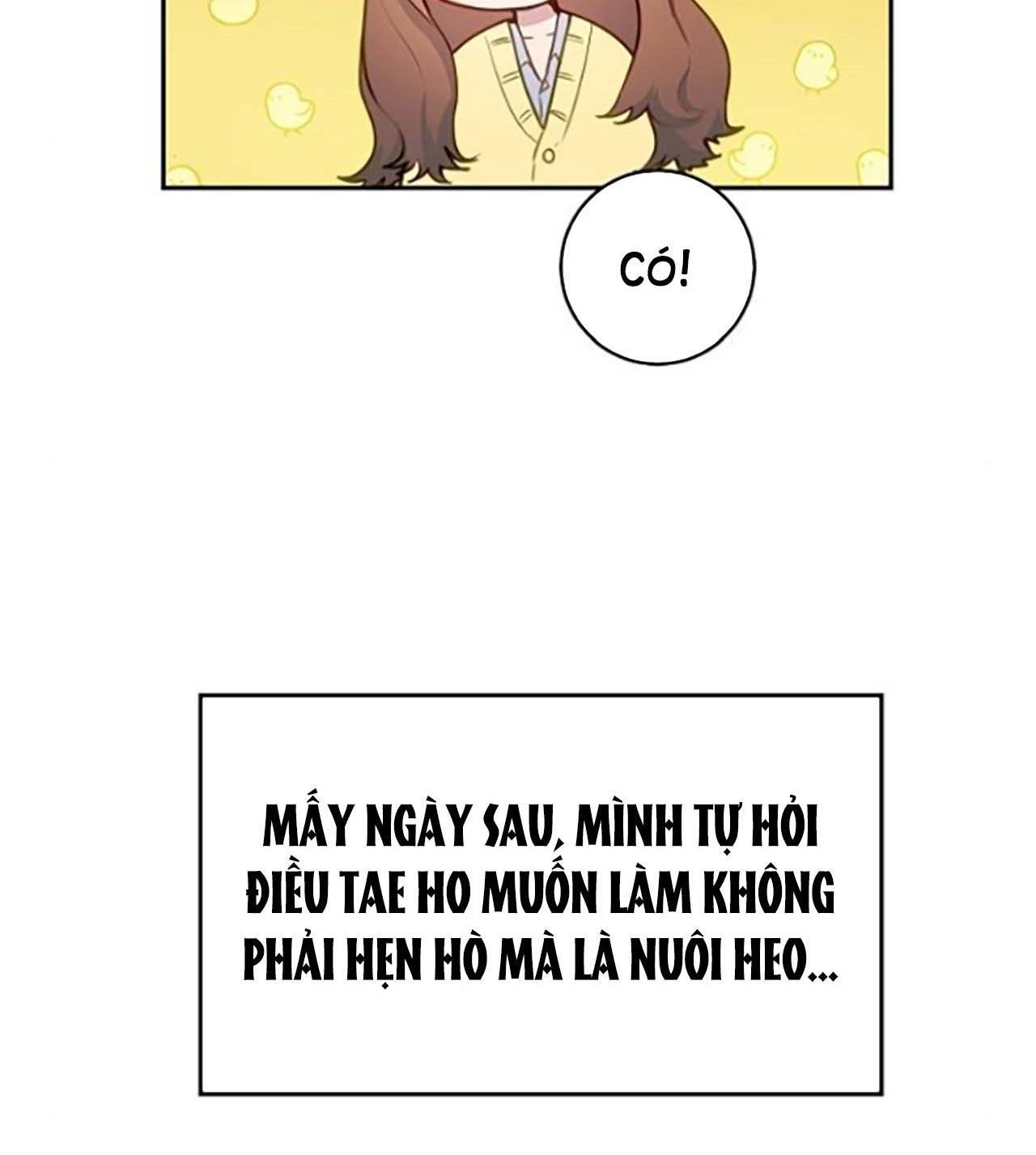 đọc truyện [18+] Hổ Con Chương 17.1 ảnh 4 tại Truyện Dạ Ký